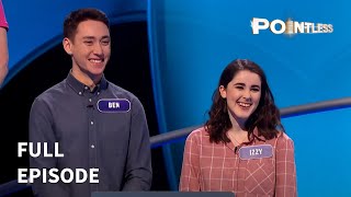 Double 'O' Film Titles | Pointless UK | Season 24 Episode 33 | Full Episode