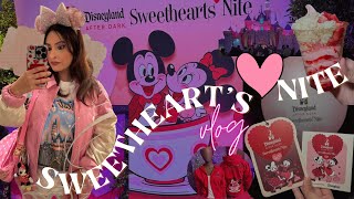 Sweetheart’s Nite vlog!