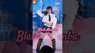 『ルナリア』Black Mamba -  aespa｜東京アイドル劇場 #shorts