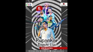 Rupankar Bagchi Live