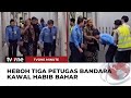 Viral! Kawal dan Cium Tangan Bahar Smith, Petugas Bandara Dipecat | tvOne Minute