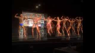 NABBA / WFF 2014