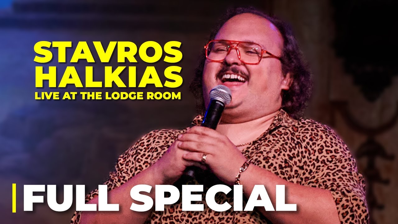 FULL SPECIAL | Stavros Halkias - Live At The Lodge Room