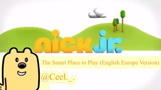 Nick Jr. - Smart Place to Play (English Europe Version)