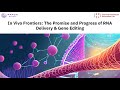 Kirill Afonin, PhD | In Vivo Frontiers Symposium