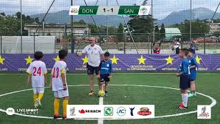 Trofeo 1FamilySport | Don Bosco Perugia Vs Sannicolese | 3/4 posto Silver U9