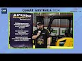 andrew galea at cemat australia 2024