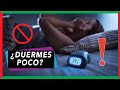 ¿Por qué dormir?