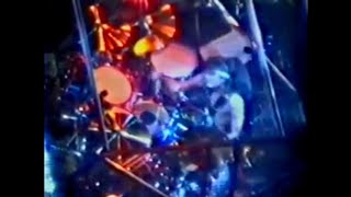 Motley Crue~Tommy Lee drum solo/Shout at the Devil 7/12/87 Des Moines,IA