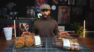 Costco Cookies - Not What I Expected