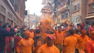 Sindur Jatra Thimi || Madhyapur Thimi