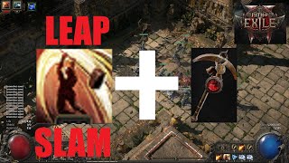 +4 MINION TRENCHTIMBRE \u0026 LEAP SLAM SKELETAL FROST MAGE IN PATH OF EXILE 2 EARLY ACCESS - 1291