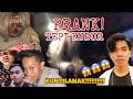 PRANK HANTU DI KUBUR !! | KUNTILANAK MUNCUL DALAM KERETA | FI TEAM