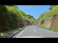 【車載動画】分断続く”三大酷道”③：国道418号 恵那市上矢作～飯地 4k