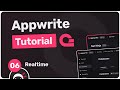 Appwrite Database Tutorial #6 - Realtime
