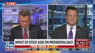 Fox News' Neil Cavuto calls out GOP BS on Biden's economy