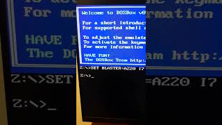 Dosbox tutorial for beginners explained 2024 #doom #gaming #shorts #dosbox
