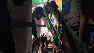 Awaam Ki #SaadRizvi Sy Muhabat - Exclusive Unseen Videos - #Shorts #Viral