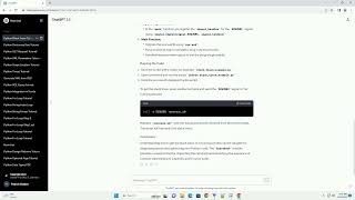 python get stack trace of running process