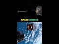 Space Debris and its effects || #shorts #explorepage #milkyway