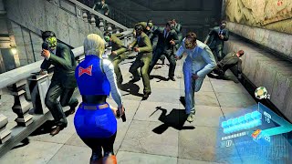 RESIDENT EVIL 6: Sherry More Enemies Extreme Edition (P.4)