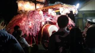 2016.8.15　石仏　中元祭　五つ