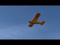 piper cub phoenix models with saito fa 62b 4 stroke engine= “zen”