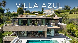 Modern Luxury Villa in Marbella’s La Cerquilla, Nueva Andalucia.