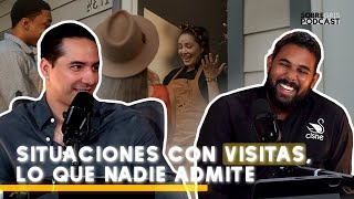 Las VISITAS EN TU CASA no siempre son como esperas