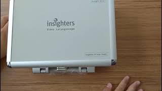 Insighters iS3-L Video Laringoskop