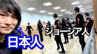 ようやく踊れる場所をみつけました