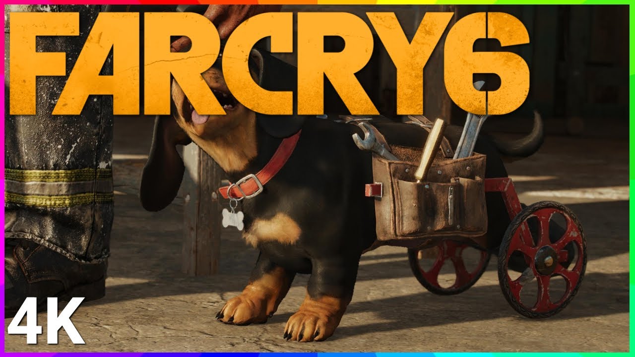 Far Cry 6 Walkthrough Part 8 少닯눗 Youtube Far Cry 6 Walkthrough Part 8 少닯눗 Youtube