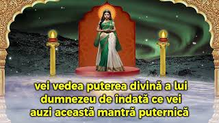 vei vedea puterea divină a lui Dumnezeu de îndată ce vei auzi această mantră puternică