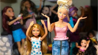 Emily and Friends: Party Problems (Ep.3) Barbie Doll Videos - DelightfulDolls