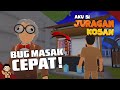 CARA CEPAT MASAK DI WARUNG GAME AKU SI JURAGAN KOSAN