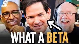 We're Watching Marco Rubio's Soul Wither & Die (with Rick Wilson) | The Michael Steele Podcast