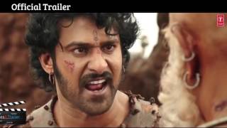 Baahubali 2 official trailer 2017 - Official Trailer Hindi | S.S. Rajamouli | Prabha |Rana Daggubati