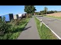 eine radtour in voller länge 4k uhd 60fps gopro hero 11