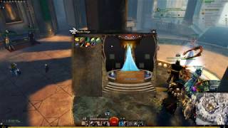 Guild Wars 2 - Crafting the legendary greatsword Twilight