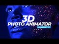 3D Photo Animator Premiere Pro Presets