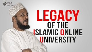 Legacy of the Islamic Online University