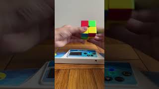 2x2 solve #shorts  #viral #rubikscube #2x2