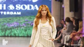 SCOTCH AND SODA AT LOS ANGELES FASHION WEEK POWERED BY ART HEARTS FASHION OCT 2024