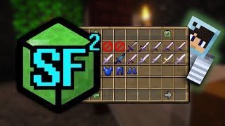 Expanding Upwards - Slimefun² #11