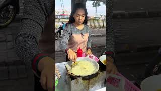 KULINER TELUR GULUNG ALA SI MBAK CANTIK ‼️