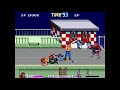 double dragon reloaded alternate playthrough with willy