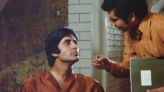 ये आज़ाद और अमीर लड़की तुजे ऐसा नचाएगी की नानी याद आजायेगी | Abhimaan (1973) (HD) | Amitabh Bachchan