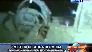 Pengungkapan Misteri Segitiga Bermuda