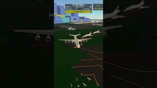 The final Greater Rockford flight / PTFS #aviation #roblox