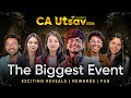 CA UTSAV 2024: The Biggest Result Celebration! Unacademy Live Event